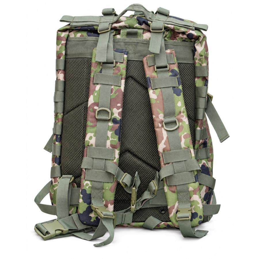パッションクリエイティブ MB-3015-LARGE DXアサルトバッグ 大型 55L