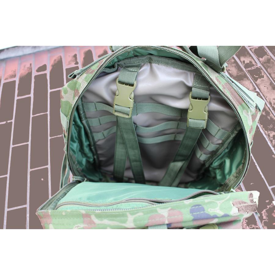 アサルトバッグ MB-3015 LARGE DX 大容量55L 陸自迷彩 ミリタリー