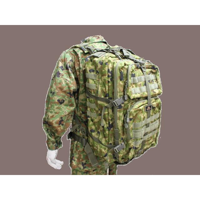 アサルトリュック　55リットル　【新品・未使用品】 ☆ PX品 陸上自衛隊 迷彩 大型 アサルトパック 55L (売店 バックパック