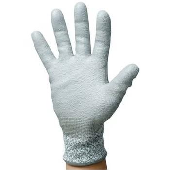 HANVO BEST GRIP ハイパーガード デラックス PE333 耐切創手袋 EN388