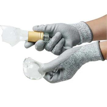 HANVO BEST GRIP ハイパーガード デラックス PE333 耐切創手袋 EN388