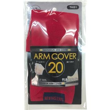 三重化学工業 竹糸くん アームカバー TK01 20cm 幅75mm UVカット98%以上 冷感 涼感 吸水 吸汗 放湿 竹糸 レーヨン80% 手洗いOK RoHS10対応 5色 |  | 11