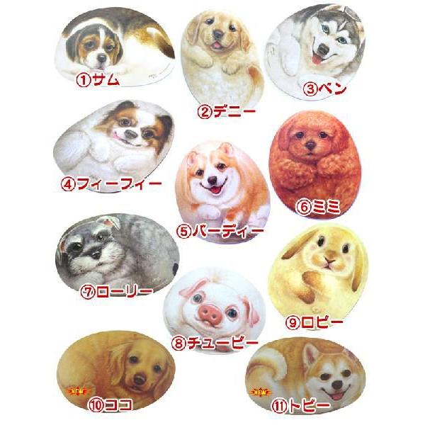ヘンリーキャット マウスパッド 犬シリーズ 全11種類 Henry Cats