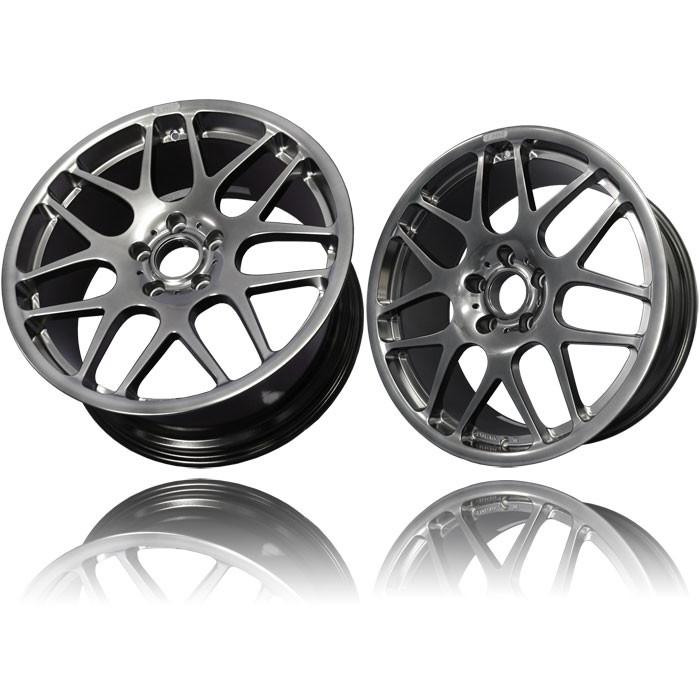 ホンダ 【4本セット】 ニーズ (NEEZ) 鍛造1ピースアルミ