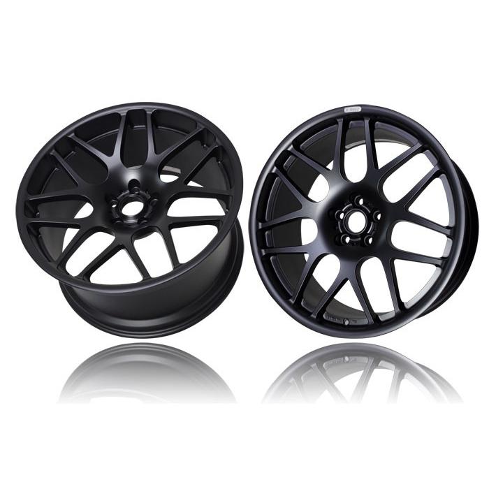 ホンダ 【4本セット】 ニーズ 鍛造1ピースアルミホイール ユーロ