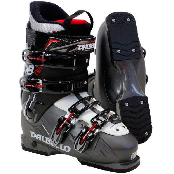 DABELLO スキー ブーツ ブラック ダルベロ（DALBELLO）（メンズ）スキーブーツ VELOCE MAX 75 BK