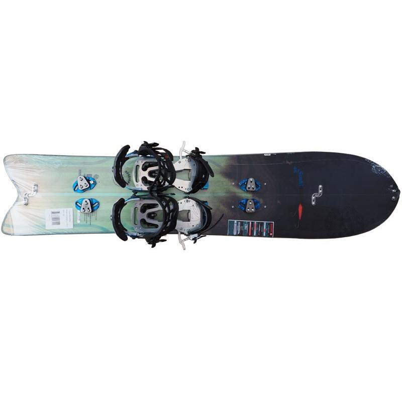 ROSSIGNOL ロシニョール スノーボード 2点セット 17-18 XV SUSHI ROSSIGNOL ロシニョール スノーボード 2点セット 17-18 XV SUSHI