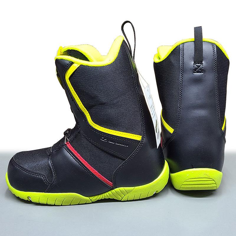 ジュニアスノーボード3点セットのブーツ変更用 グレードアップ