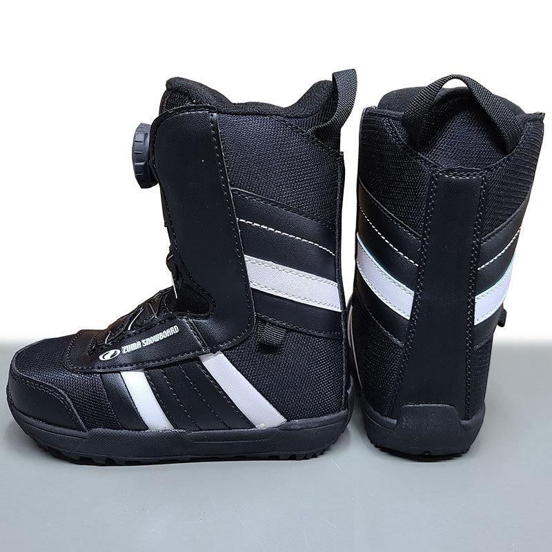 キッズスノーボード3点セットZUMA NOVICE 130 ビンディングブーツ