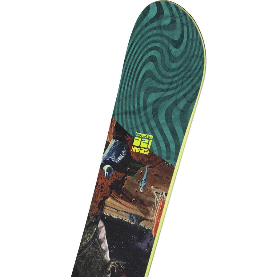 ROSSIGNOL ロシニョール スノーボード キッズ ジュニア 23-24