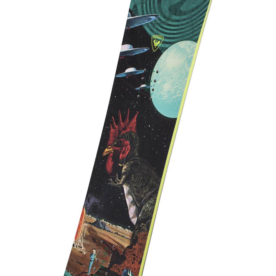 ROSSIGNOL ロシニョール スノーボード キッズ ジュニア 23-24