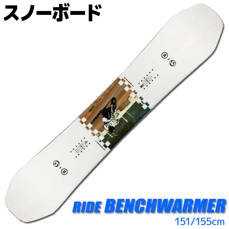 RIDE スノーボード メンズ 22-23 BENCHWARMER R220200801 151 RIDE スノーボード メンズ 22-23 BENCHWARMER R220200801 151