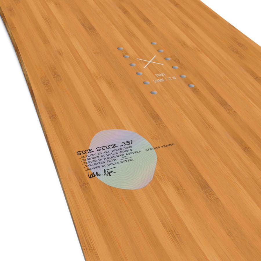 SALOMON（サロモン） スノーボード メンズ SALOMON 23-24 SICKSTICK