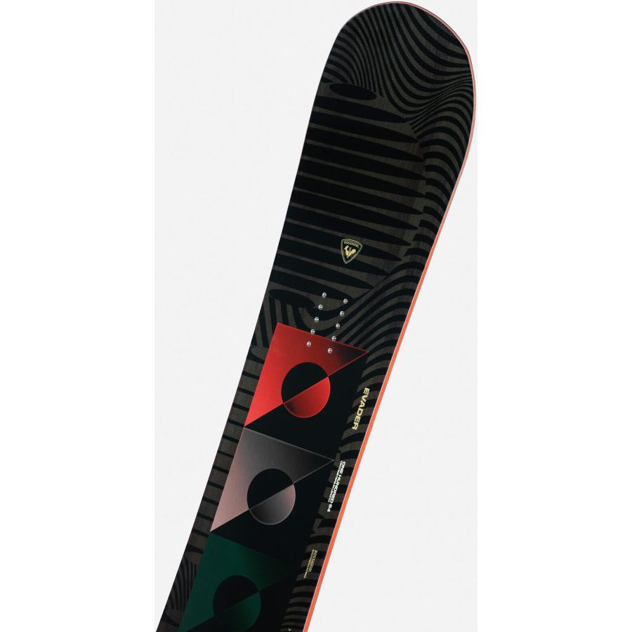 ROSSIGNOL ロシニョール スノーボード 3点セット メンズ 24-25