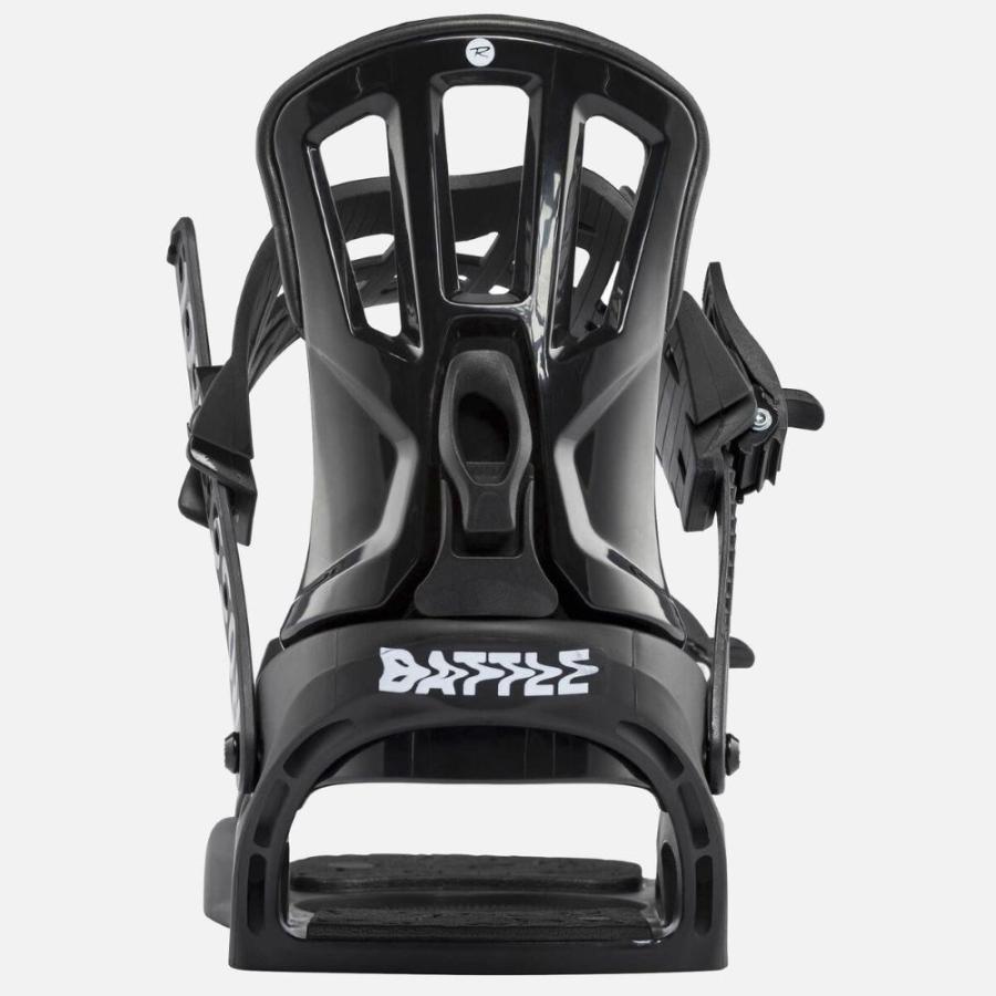 025 ロシニョール　メンズスノーボードビンディングバインディング ROSSIGNOL ロシニョール メンズ スノーボード ビンディング 24