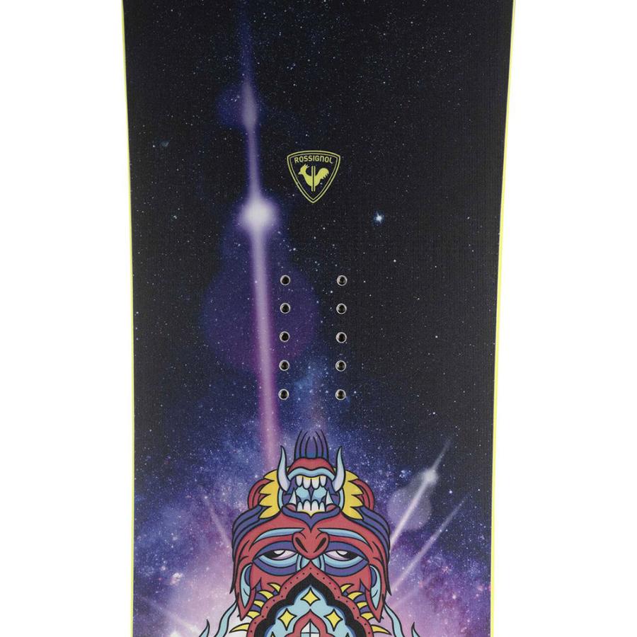 ROSSIGNOL（ロシニョール） スノーボード 3点セット メンズ 25-26