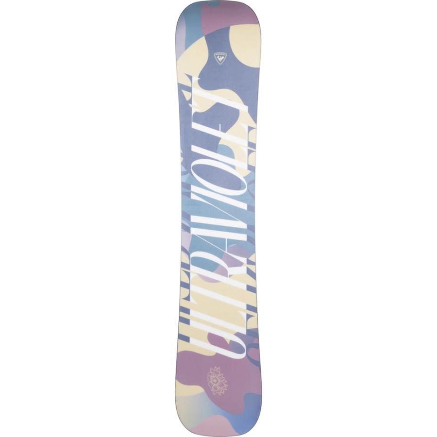 スノーボード3点セット　レディース　ロシニョール　HEAD ROSSIGNOL スノーボード 3点セット ロシニョール レディース 25