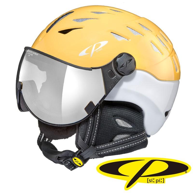 CP シーピー スノーヘルメット CUMA MZW CPC1920 メイズシャイン