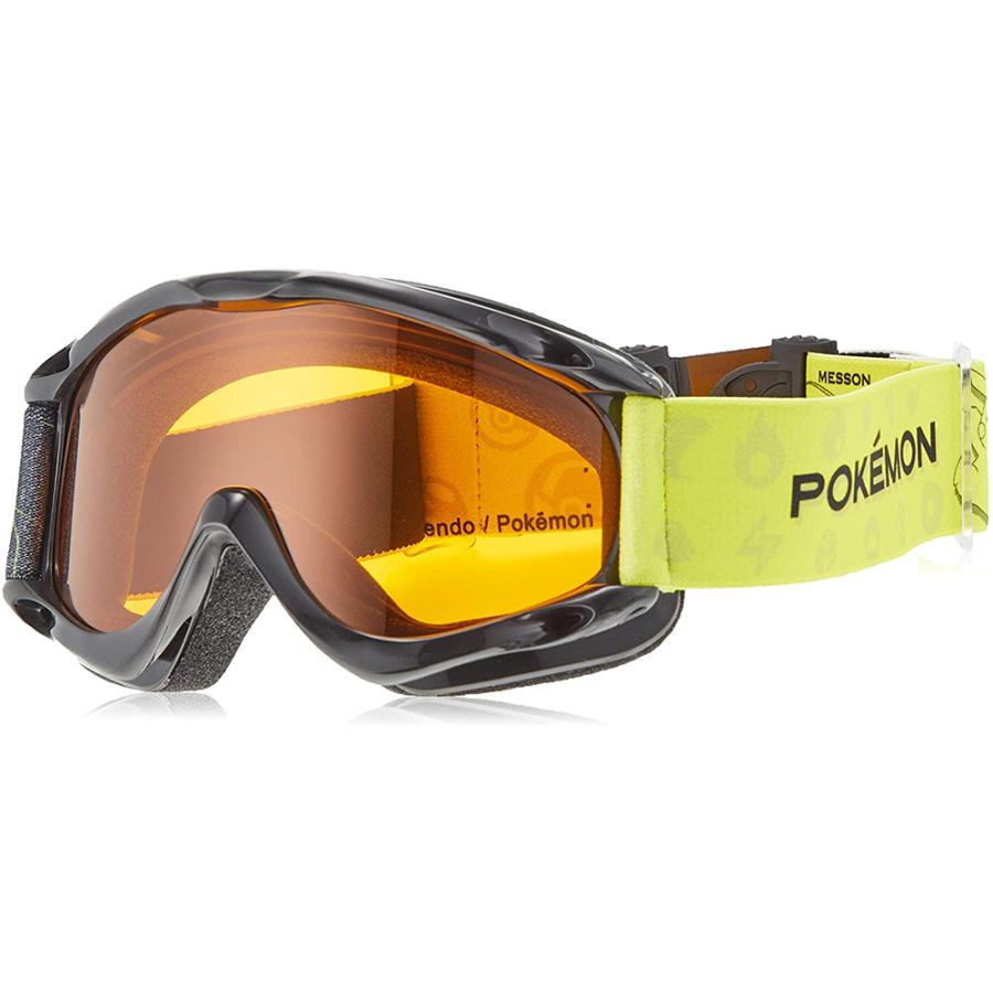 スワンズ ジュニア スノーゴーグル 21 Pk 160h Glbk 子供用 ポケモン Uvカット くもり止めレンズ スキー スノーボード S 05 937 Technicalsport Passo 通販 Yahoo ショッピング