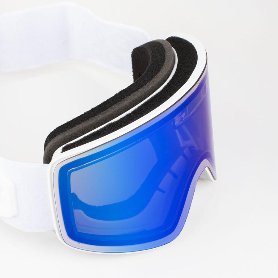 スノーゴーグル OUT OF 21-22 W2G1001 ELECTRA White E-BLUE