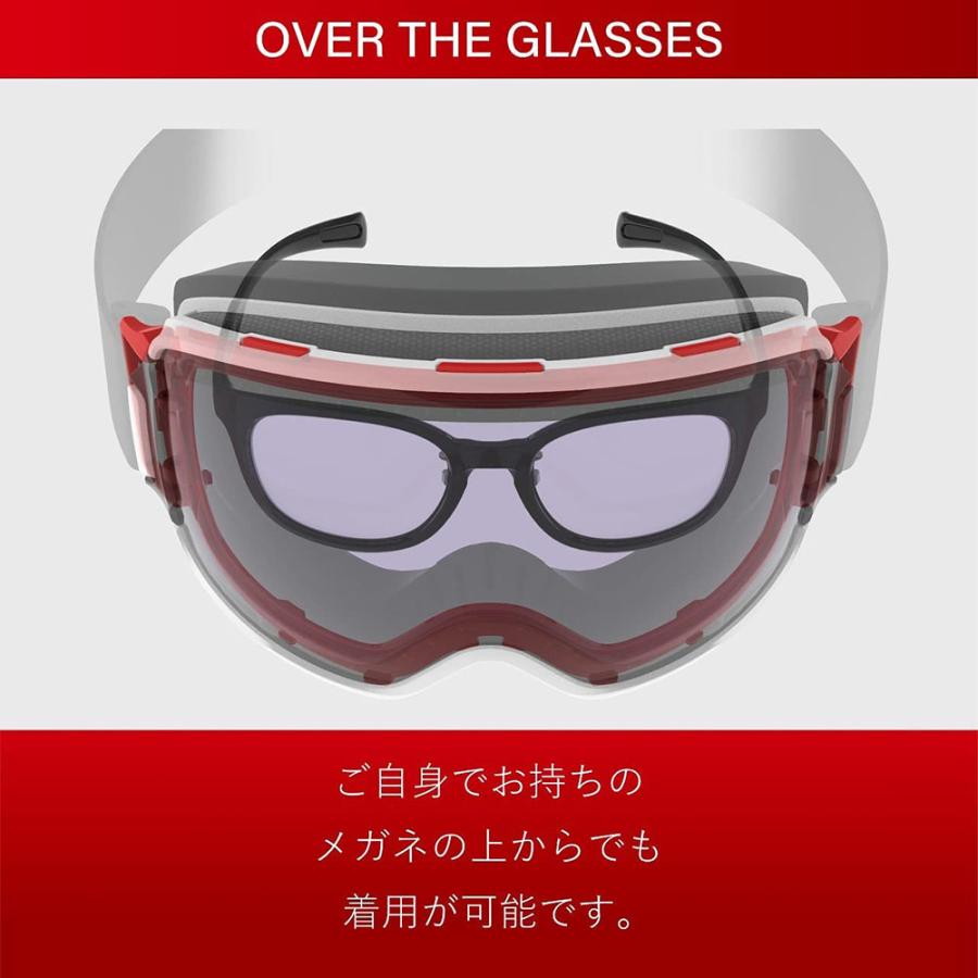RIDGELINE スワンズ スノーゴーグル 22-23 RIDGELINE-MDH-CU-LP RIDGELINE スワンズ スノーゴーグル 22-23 RIDGELINE-MDH-CU-LP
