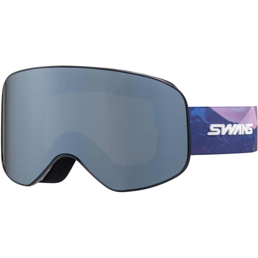 スワン　スノーゴーグル SWANS（スワンズ） 【25日限定！全品P10倍！】スキーゴーグル ゴーグル