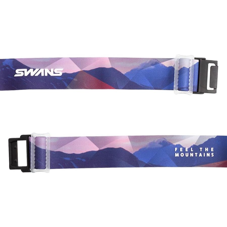 SWANS（スワンズ） 【アウトレット】スノーゴーグル SWANS 23-24 190