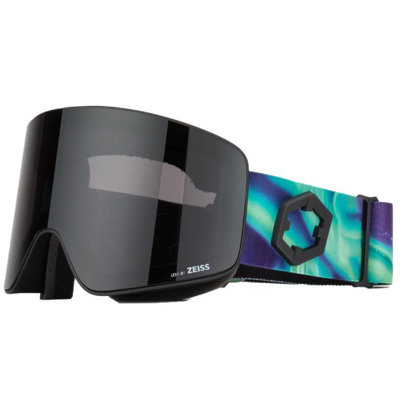 スノーボード Out Of Void Photochromic Polarized 24-25 スノーゴーグル OUT OF 24-25 WXG4009 VOID Boreal / Smoke 大人用