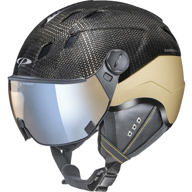 スノーヘルメット CP シーピー 25-26 CORAO+ CARBON GCS CPCR430 大人