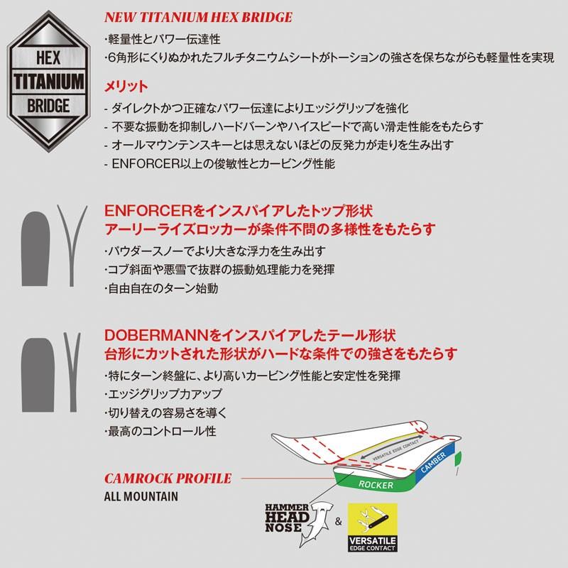 NORDICA（ノルディカ） スキー 4点セット メンズ 17-18 NAVIGATOR 80