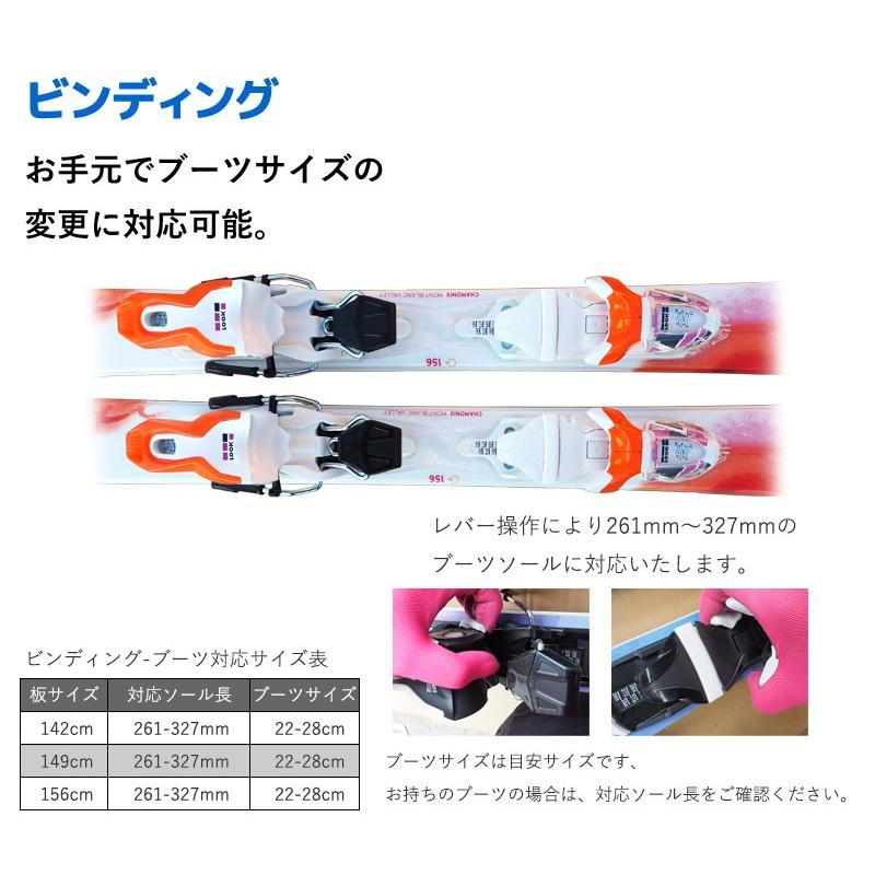 ダイナスター スキー 4点セット レディース DYNASTAR 17-18 LEGEND W75