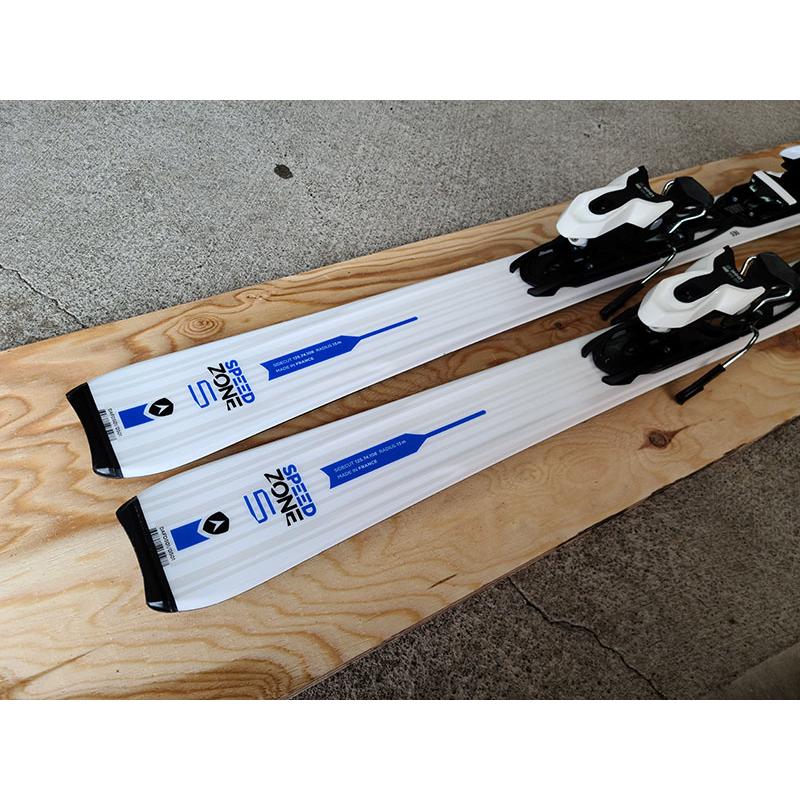 ダイナスター スキー 4点セット DYNASTAR 16-17 SPEED ZONE 5