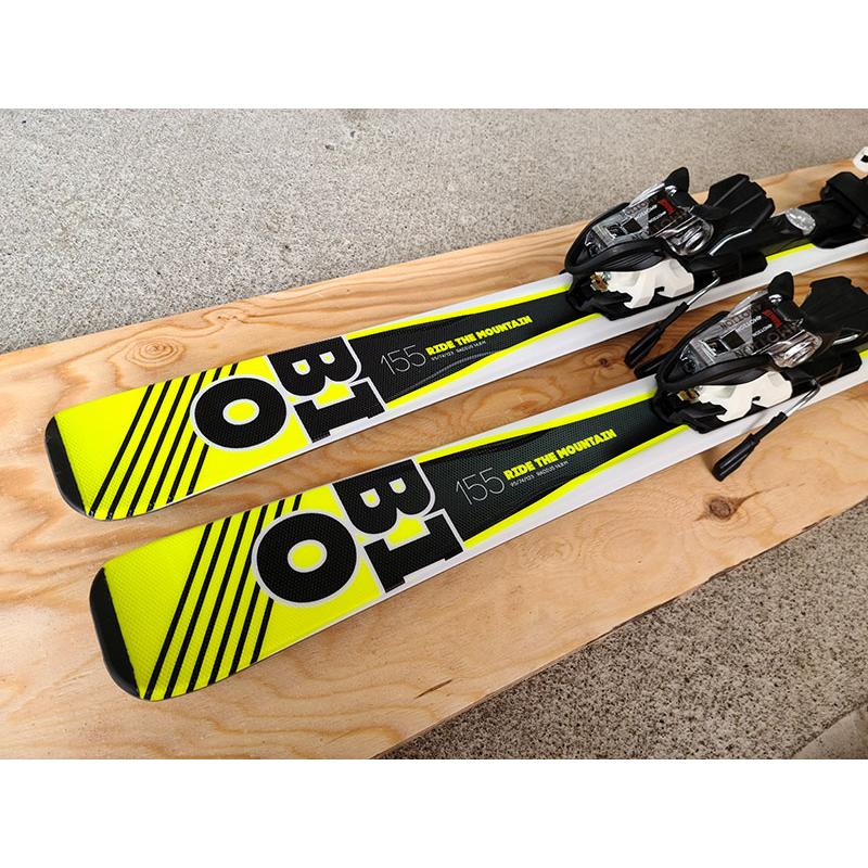 RTM スキー 4点セット VOLKL 14-15 BIO ライド ザ マウンテン RTM スキー 4点セット VOLKL 14-15 BIO ライド ザ マウンテン