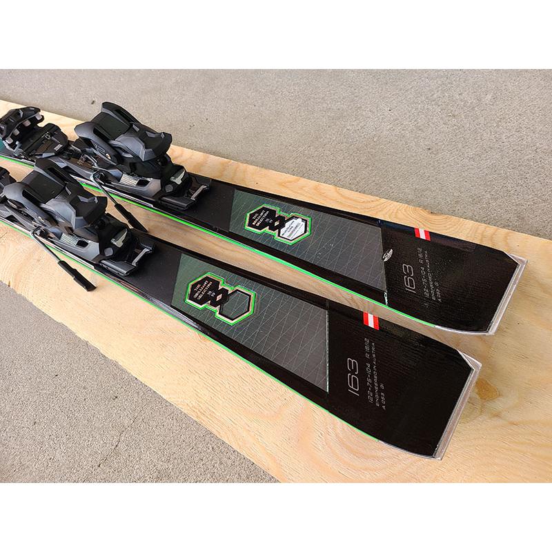 FISCHER お得なスキーフルセット‼︎ FISCHER（フィッシャー） スキー 4点セット FISCHER 18-19 BRILLIANT