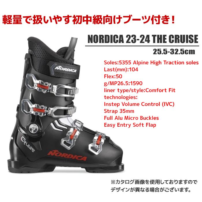 VOLKL（フォルクル） スキー 4点セット VOLKL 24-25 PEREGRINE 7.2 FDT