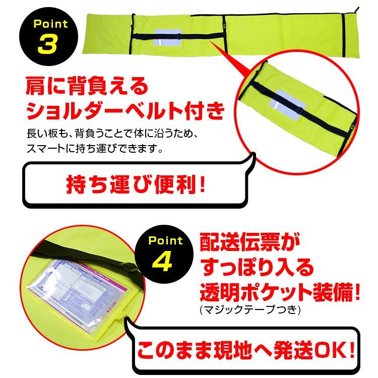 SALOMON（サロモン） JP アジャスタブル スキー バッグ/180cm超えの