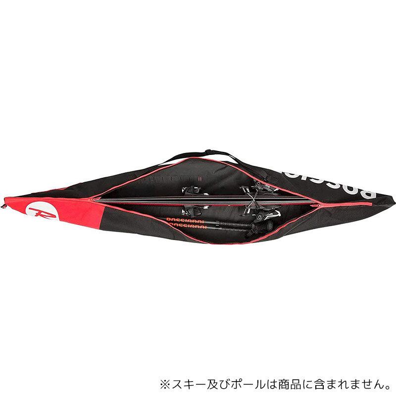ROSSIGNOL（ロシニョール） スキーケース 180cmまで対応 TACTIC SKI