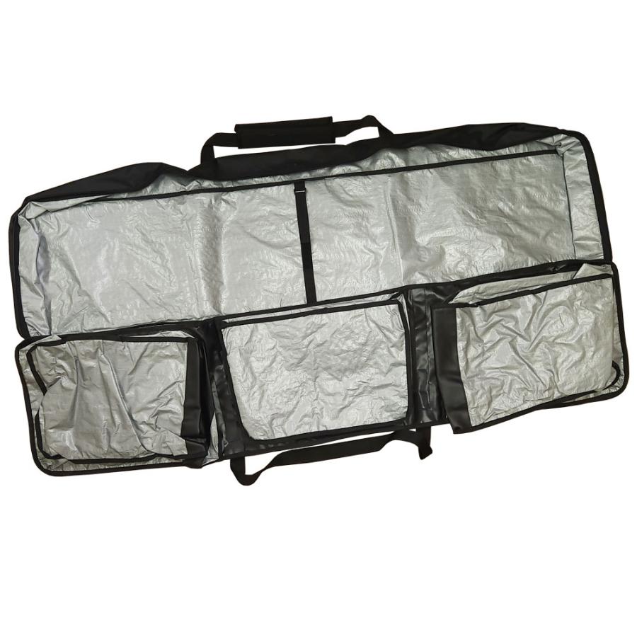 アウトレット】ボードケース ALL IN BOARD CASE M 150cm ブラック