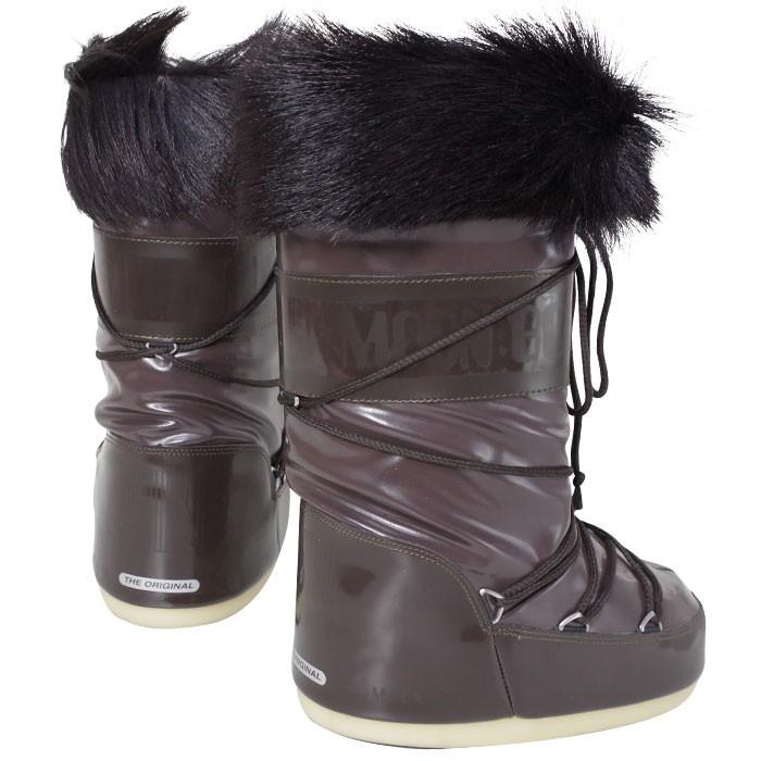 TECNICA（テクニカ） ムーンブーツ MOON BOOT VAIL DK BROWN