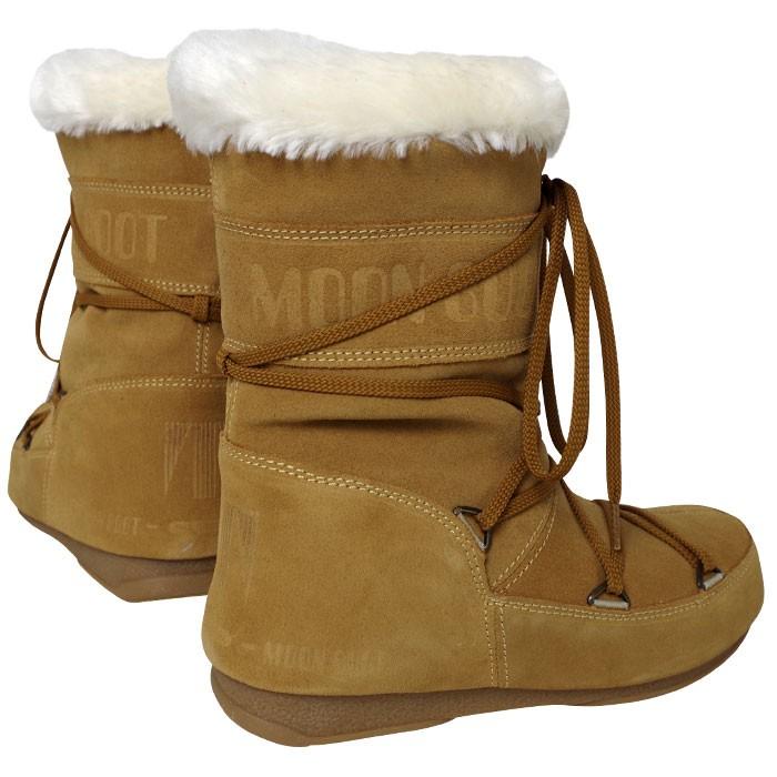 TECNICA（テクニカ） ムーンブーツ MOON BOOT W.E. BUTTER MID OCHRE