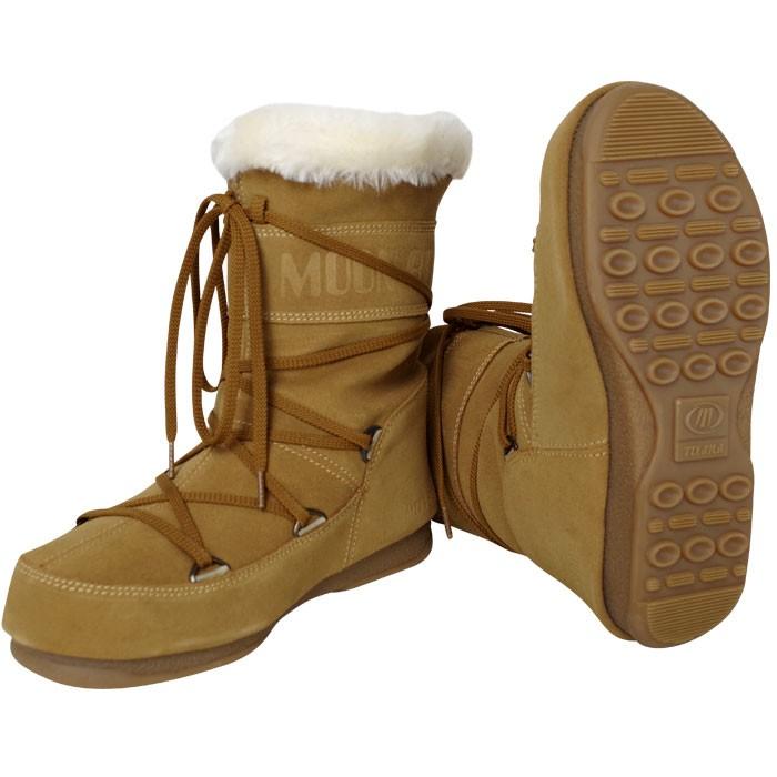 TECNICA（テクニカ） ムーンブーツ MOON BOOT W.E. BUTTER MID OCHRE