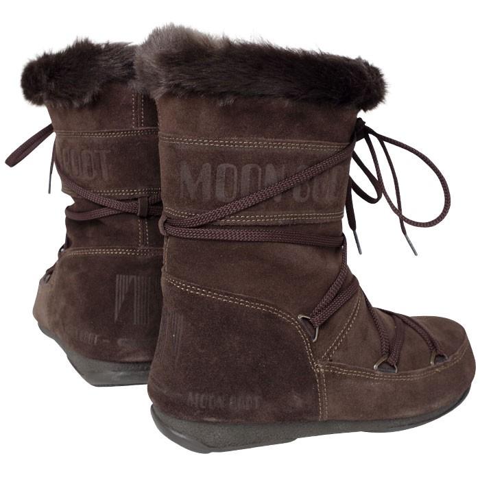 TECNICA（テクニカ） ムーンブーツ MOON BOOT W.E. BUTTER MID D.BR