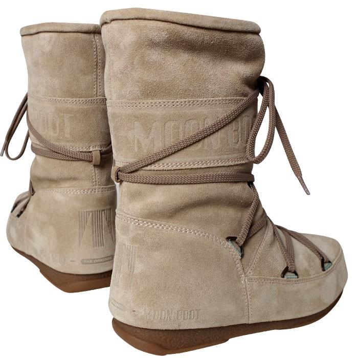 TECNICA（テクニカ） ムーンブーツ MOON BOOT W.E. CAVIAR MID SAND