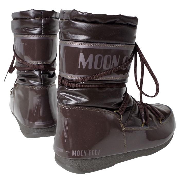 TECNICA（テクニカ） ムーンブーツ MOON BOOT W.E. SOFT MID BROWN