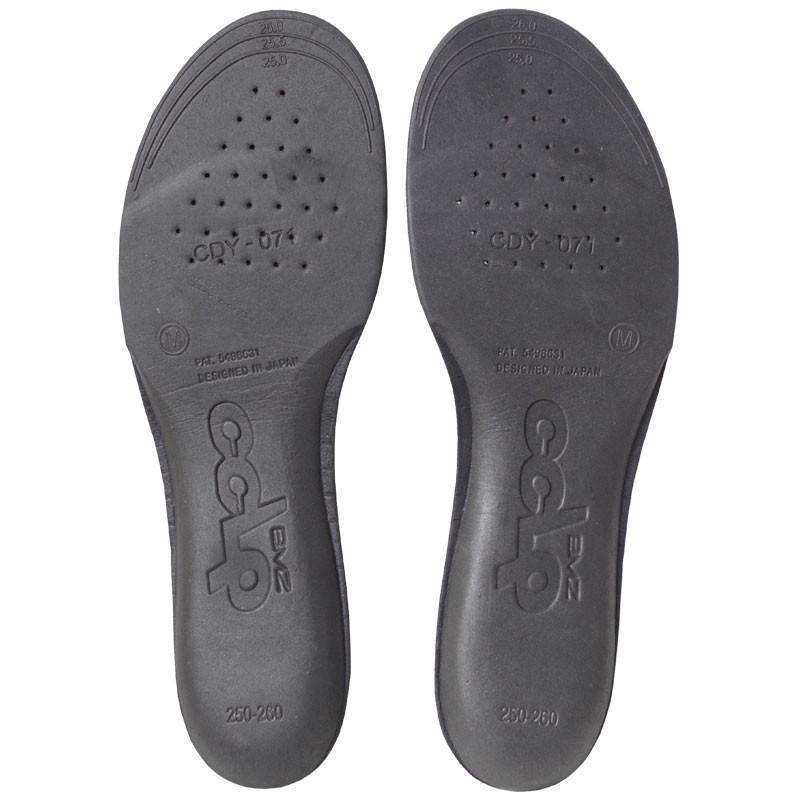 BMZ インソール CCLP カルパワー スマートサポート α イエロー NEEZ