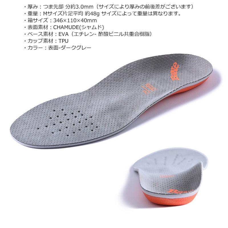 バネインソール ボールスポーツ スマートシリーズ Bane バネ 通気