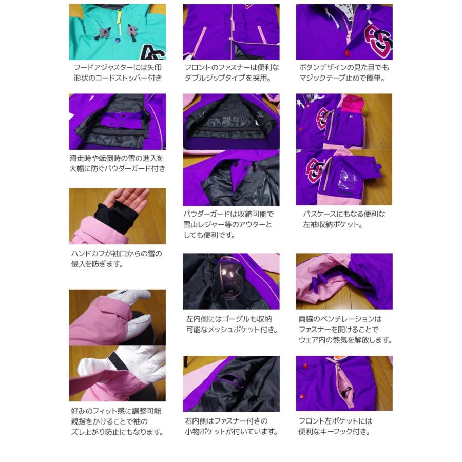 DESCENTE（デサント） ウェア上下セット ユニセックスSサイズ スキー