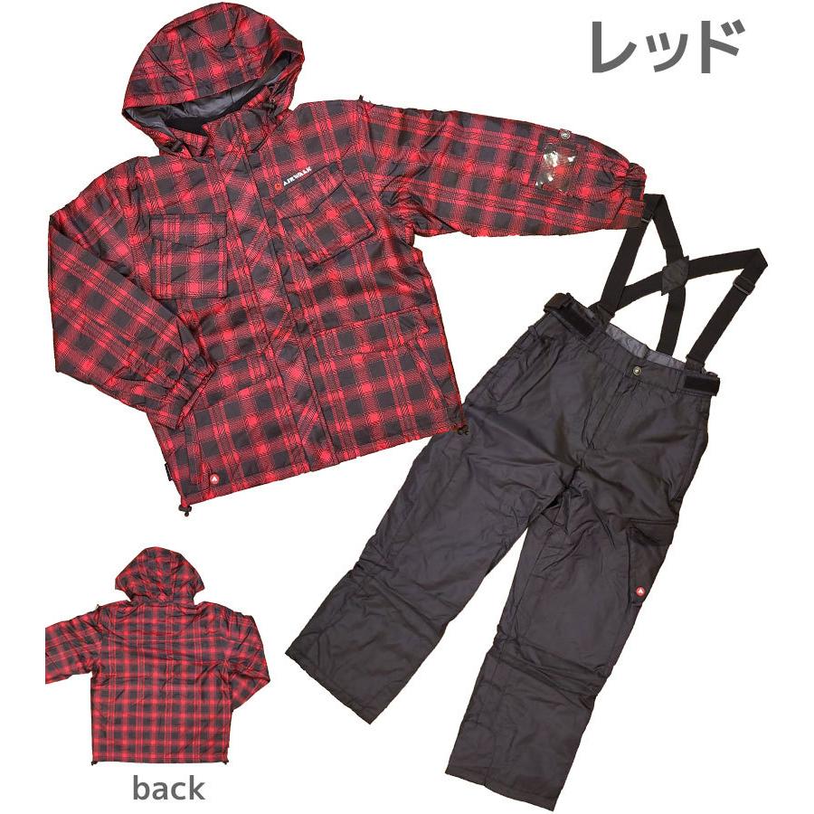 AIRWALK（エアウォーク） 【アウトレット】メンズ スキーウェア 上下
