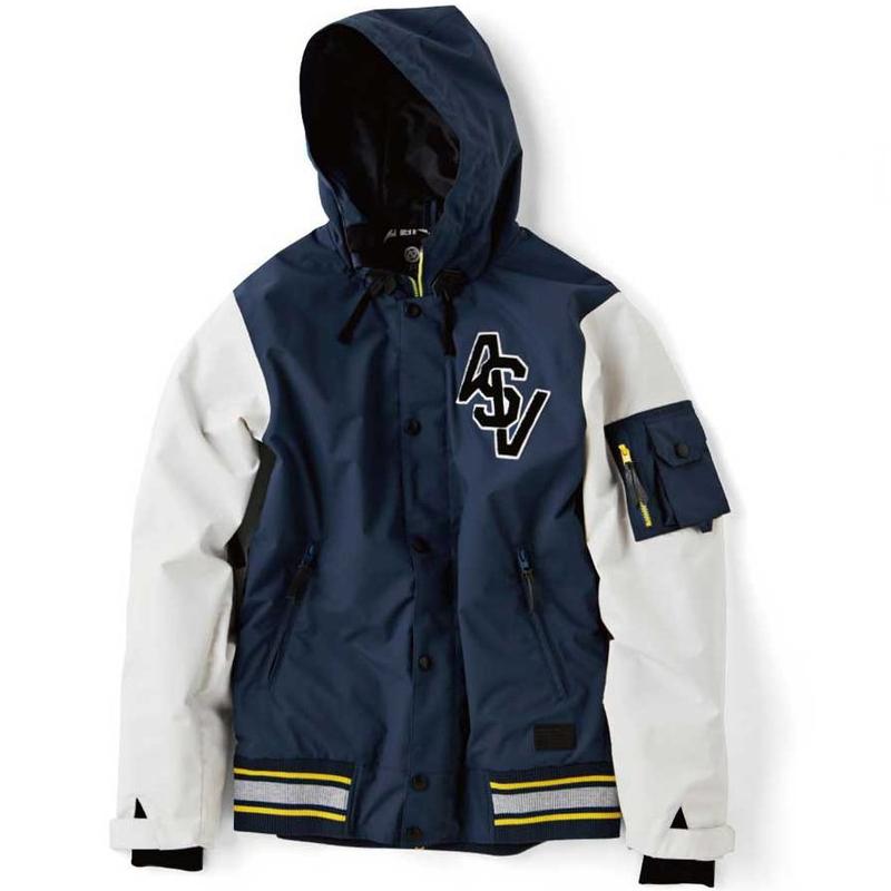 DESCENTE（デサント） スノー ウェア ジャケット DA7-5117 IND ユニ