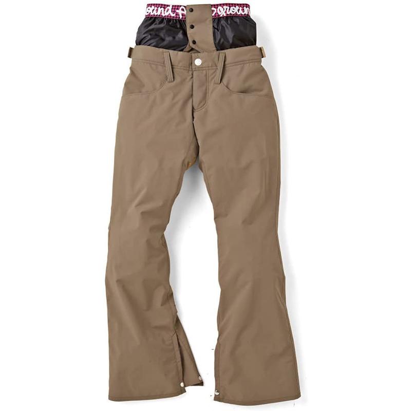 DESCENTE（デサント） レディース スノー ウェア パンツ DA7-5613W SVN